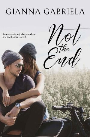 [Not Alone Novellas 01] • Not the End